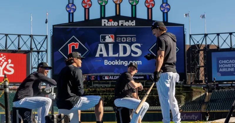 Paul Sullivan: Sunny forecast for the White Sox after years of gloom and doom