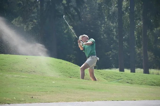 Men's Golf Finishes 11th at West Pines Collegiate