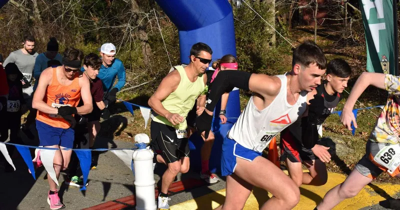 5K Turkey Trot gets Thanksgiving day off on the right foot