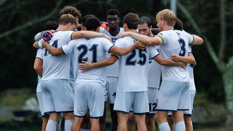 Queens Goes Toe-to-Toe With Virginia in 4-3 Thriller