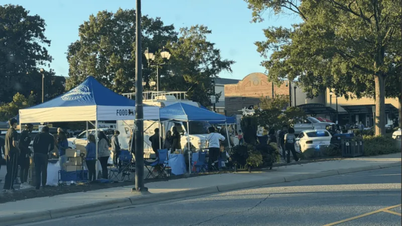 National Night Out events held in Greenville and Havelock