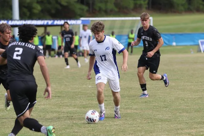 Deighan Strikes Late as Hawks Battle Barton on the Road