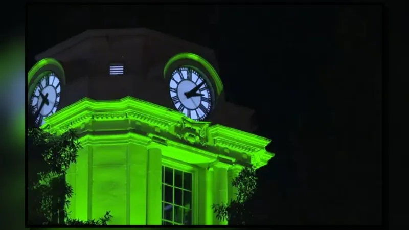 Jones County joins Operation Green Light for veterans
