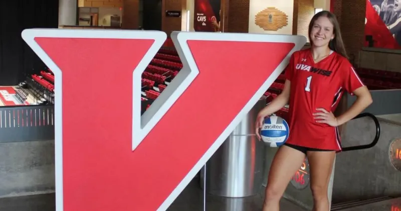 Hickory volleyball standout Emmi Gambill commits to UVA Wise