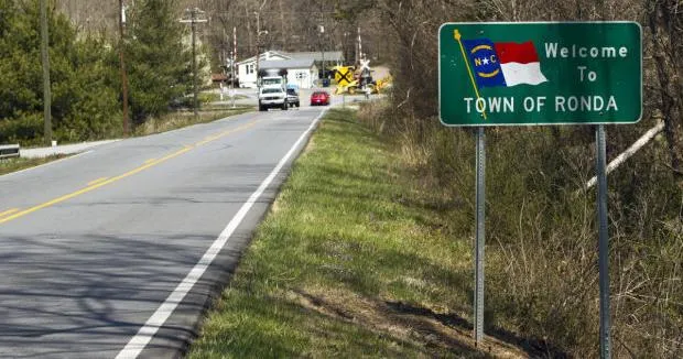 State steps in as Wilkes County town of Ronda struggles to pay bills, fund services