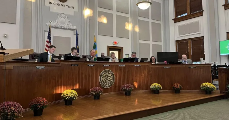 Moore County Forms Flock Camera Committee