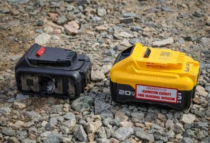 Johnston County Fire Marshal Warns Of Lithium-Ion Battery Fire Risks