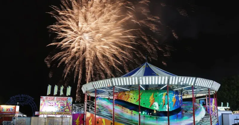 Hot picks: Carolina Classic Fair continues! - a mix of music and 2 Oktoberfest road trips