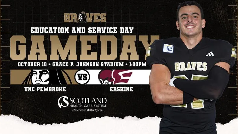Football Hosts Erskine Saturday For Education & Service Day Presented By Scotland Health