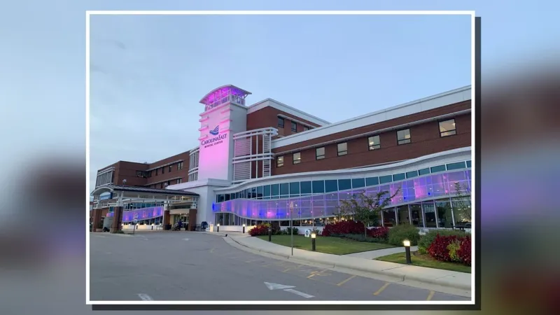 CarolinaEast to hold 12th annual pregnancy and infant loss bereavement ceremony