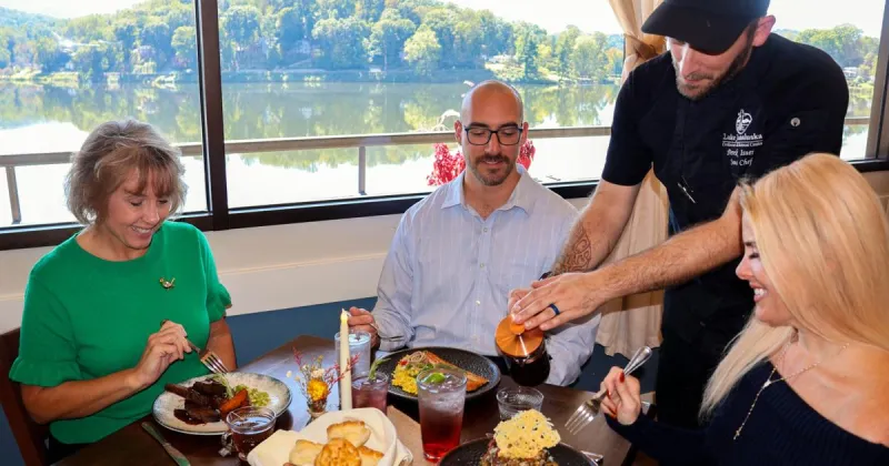 Lakeside Bistro returns to The Terrace with new menu, fresh new flavor
