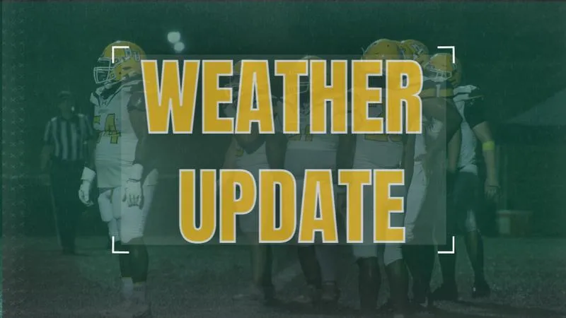Methodist Football Moves Game to Friday