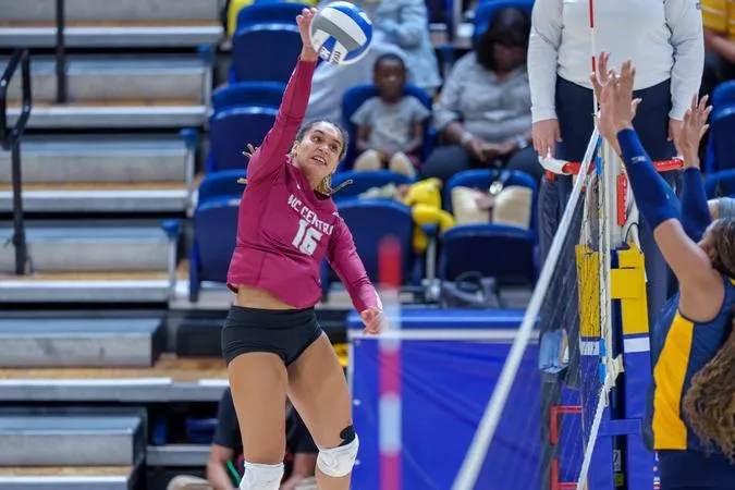 Eagles Look To Build On Solid Start At Norfolk State, Howard