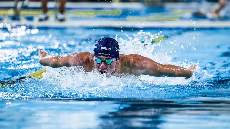 Swimming & Diving Hosts Virginia On Alumni Weekend