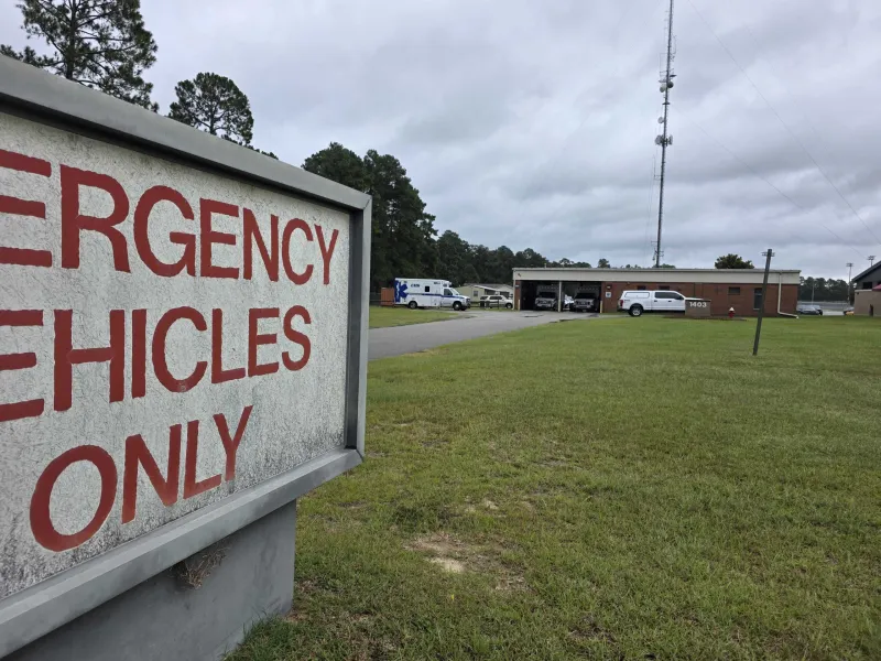 A family's loss triggers NC probe of Scotland EMS