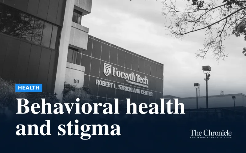 Forsyth behavioral-health symposium puts stigma in focus Friday