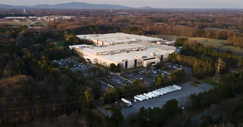 Our opinion: Where could a data center work? How about 300 acres near cigarette plant?