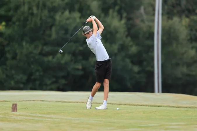 Mason Fischer Earns USA South Men's Golfer of the Week