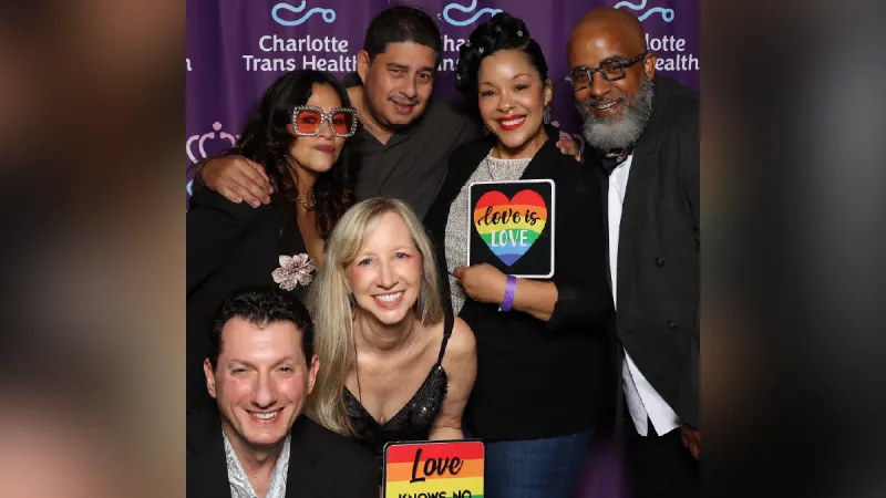 Charlotte Trans Health 'Night Hits the Runway' benefit a success