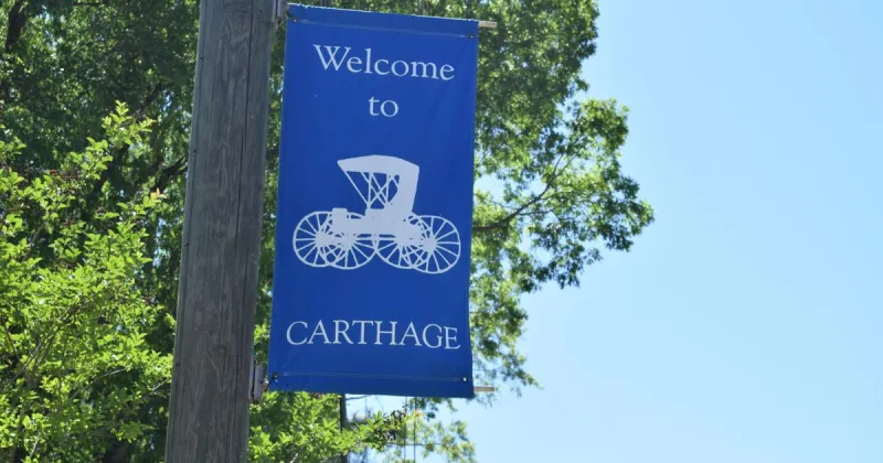 Carthage Goes Under Water Restrictions During Water Treatment Plant Work