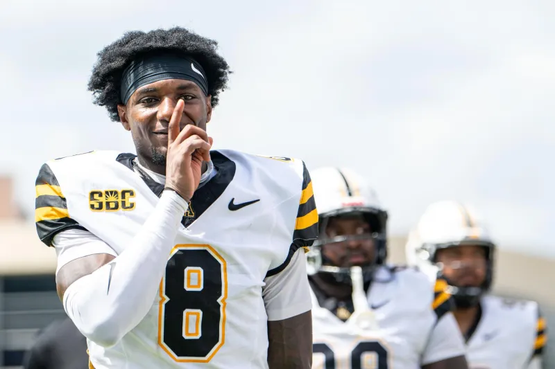 No kings on the mountain: App State preps for ODU