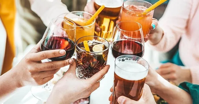 Many women are unaware of the serious link between breast cancer and alcohol consumption