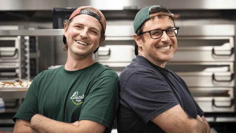 Oscar's Pizza, named in honor of Highland Brewing founder, opens soon