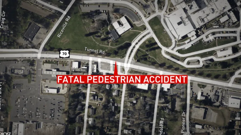 Police identify pedestrian struck by vehicle and killed, no charges filed