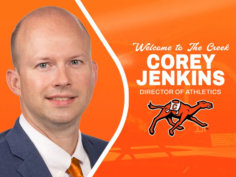 Campbell University names Corey Jenkins Director of Athletics