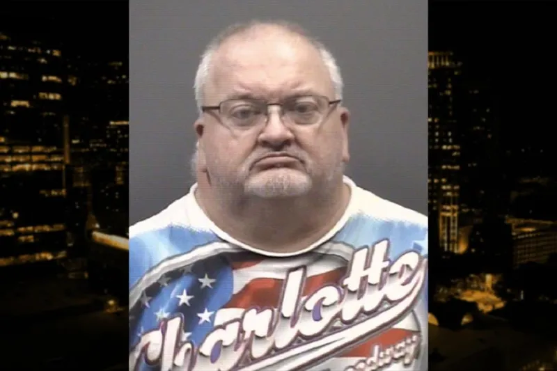 57-year-old man arrested for child exploitation