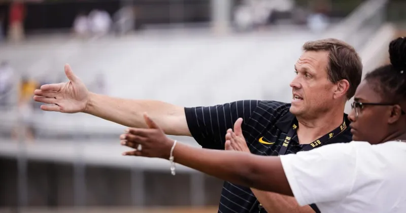 Brad Fisher steps down as AD at Reynolds to become AD for Davidson County Schools