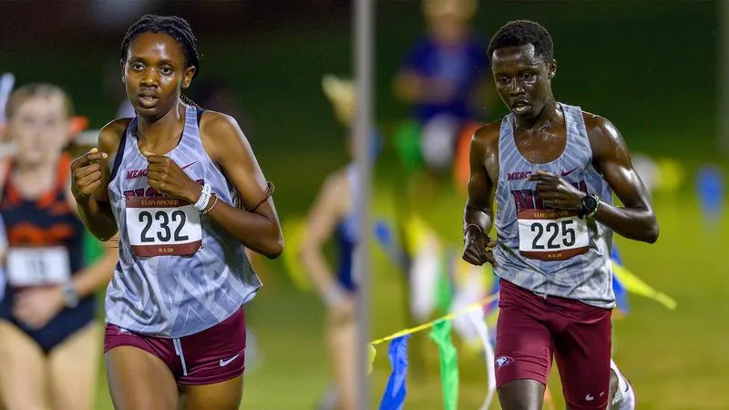 Eagles To Run At Lancer Pink Invite