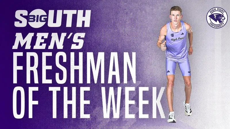 Acsdi Awarded Big South Honors