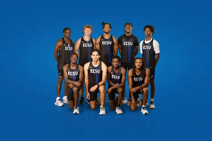 White Leads Vikings at VSU Cross Country Challenge