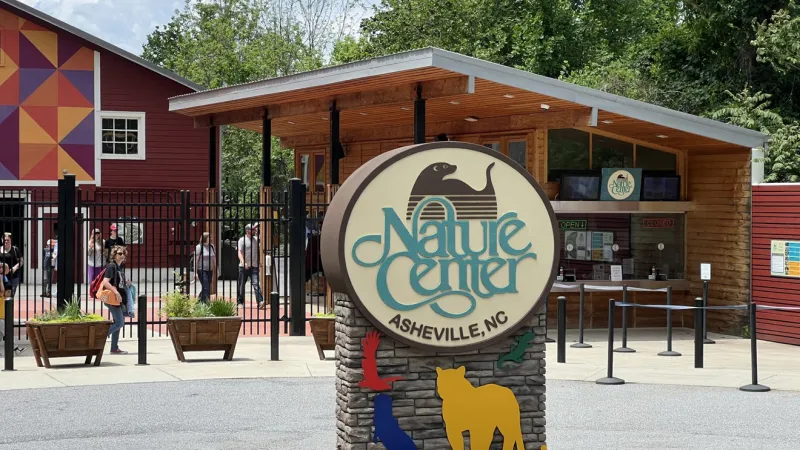 WNC Nature Center earns its 6th consecutive accreditation