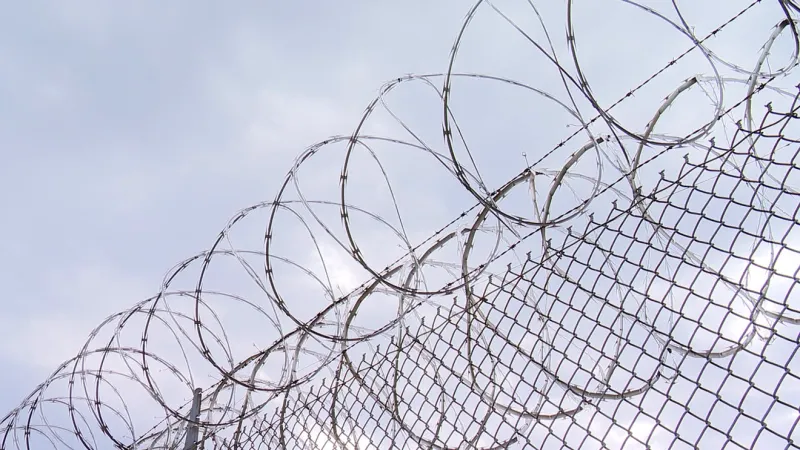 Craggy Correctional Center sits empty, but state budget blocks sale until 2028