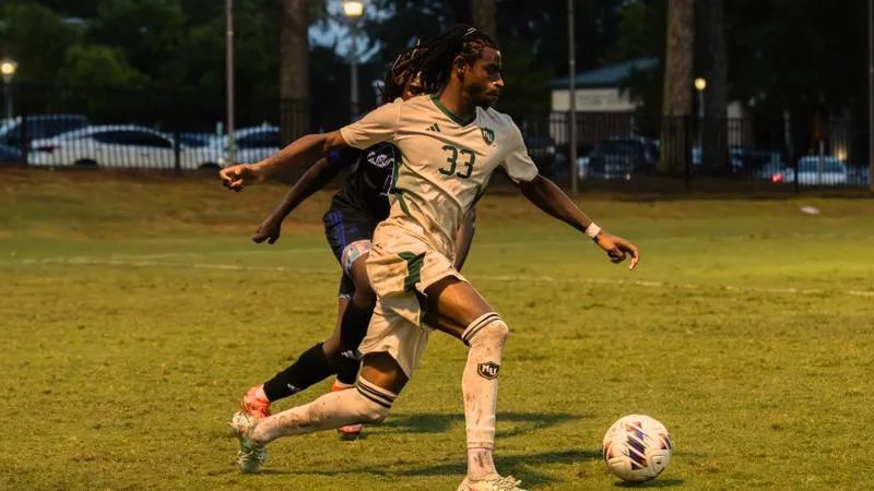 Bradley Lands Monarchs Score, Men's Soccer Draws N.C. Wesleyan