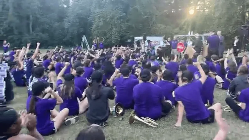 ECU Marching Pirates selected for 2027 Macy's Thanksgiving Day Parade