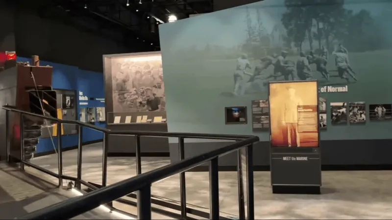 Col. Kipp Wahlgren named new president of Carolina Museum of the Marine