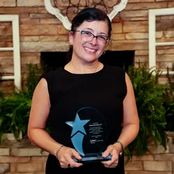 Pardee's Teammate of the Year 'elevates everyone around her'