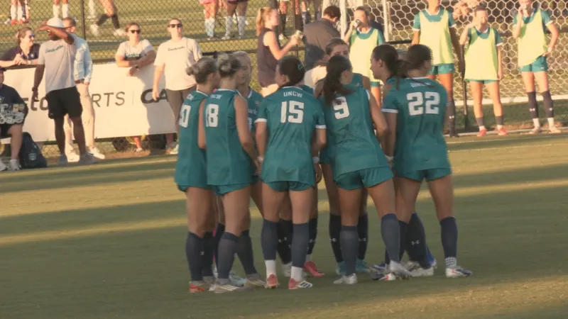 Student-Athlete Mental Health Week highlights support available at UNCW
