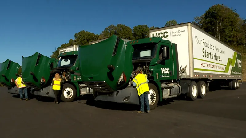 Haywood Community College gets $287K for commercial driver's license program