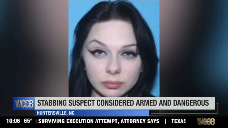 Police: Woman wanted in stabbing attack considered armed and dangerous