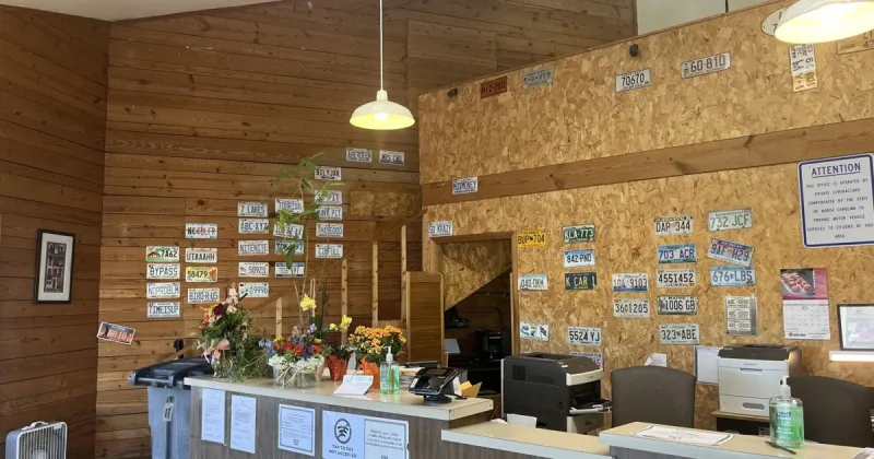 Aberdeen License Plate Agency Employees Retire, Causing Closure