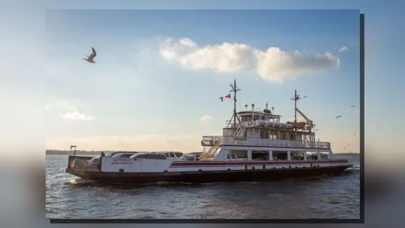 N.C. Ferry Division to present recommended toll rates Thursday