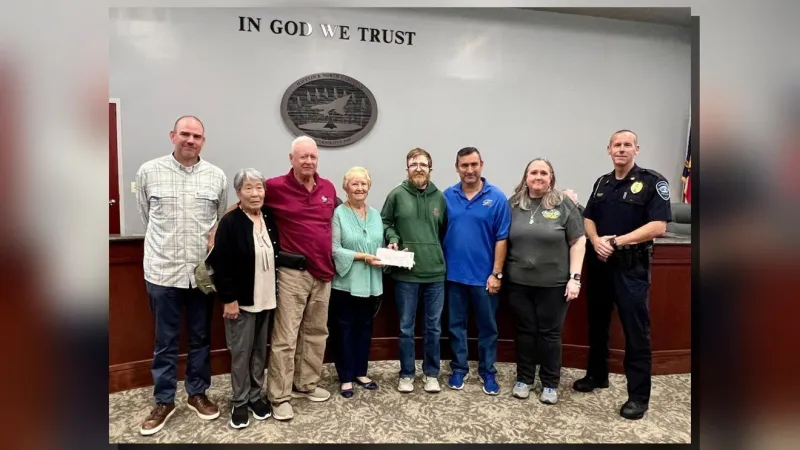 Havelock police seek donations to meet Shop with a Cop goal