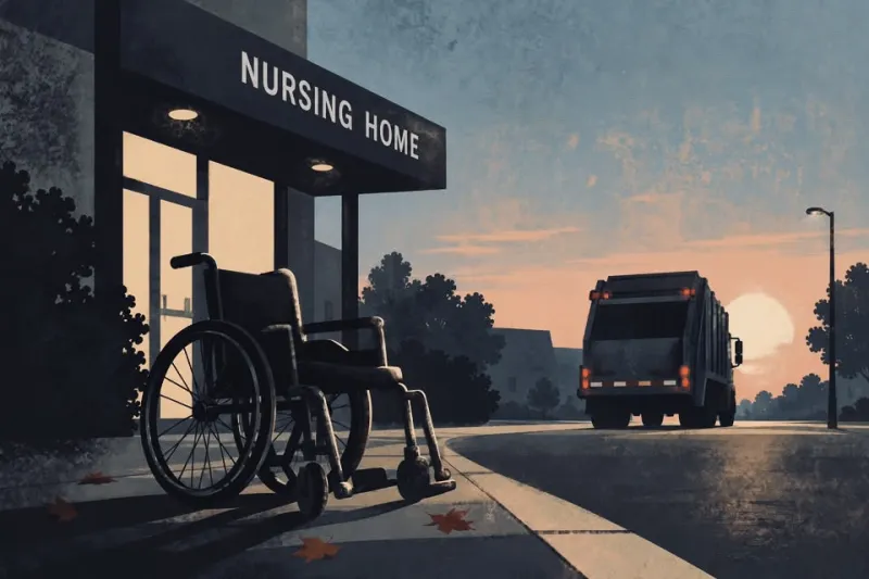 A deadly crash, missed warnings and a nursing home under repeated federal sanctions