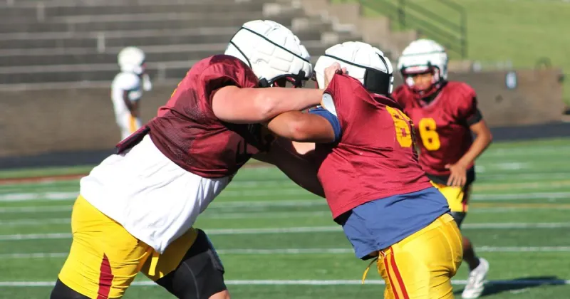 Will the next two weeks decide if Hickory football wins its 4th straight conference title?