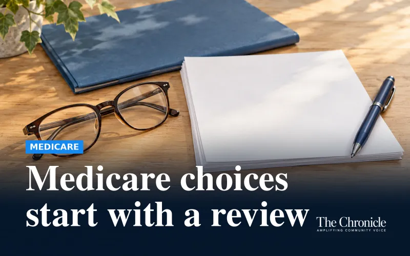 Medicare plan shopping has started. Here's where Forsyth residents can get help