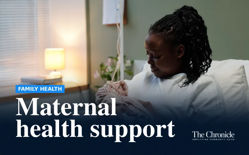Where Forsyth families can find maternal and infant health support